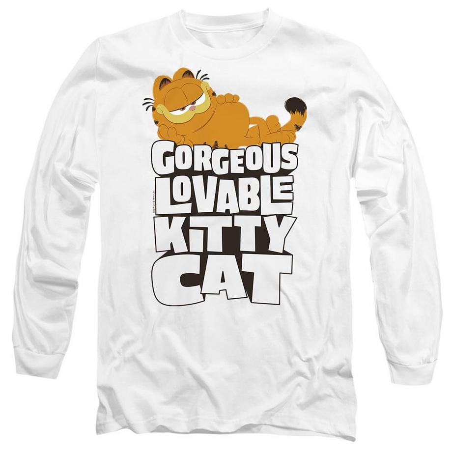 T-ShirtLovable Kitty Cat