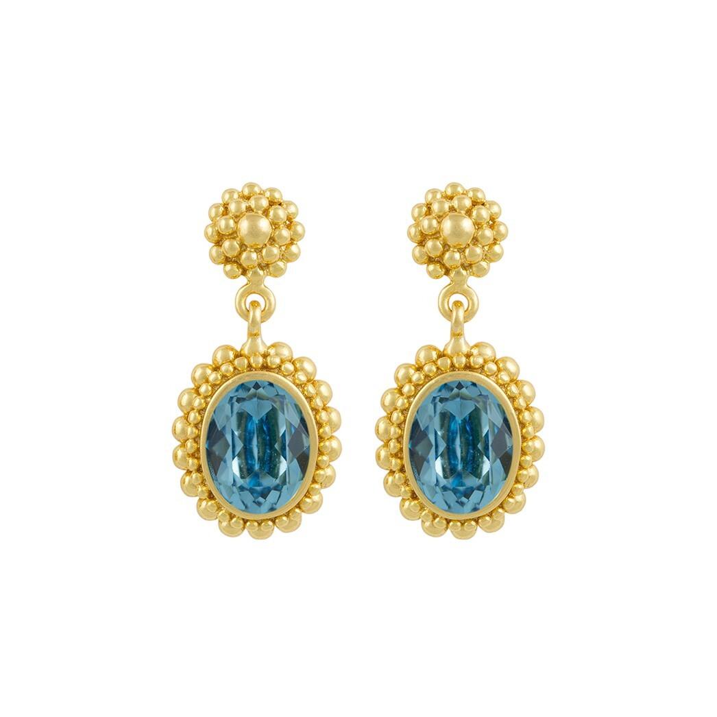 Steinkult  Boucles d'oreilles "Beverly" 