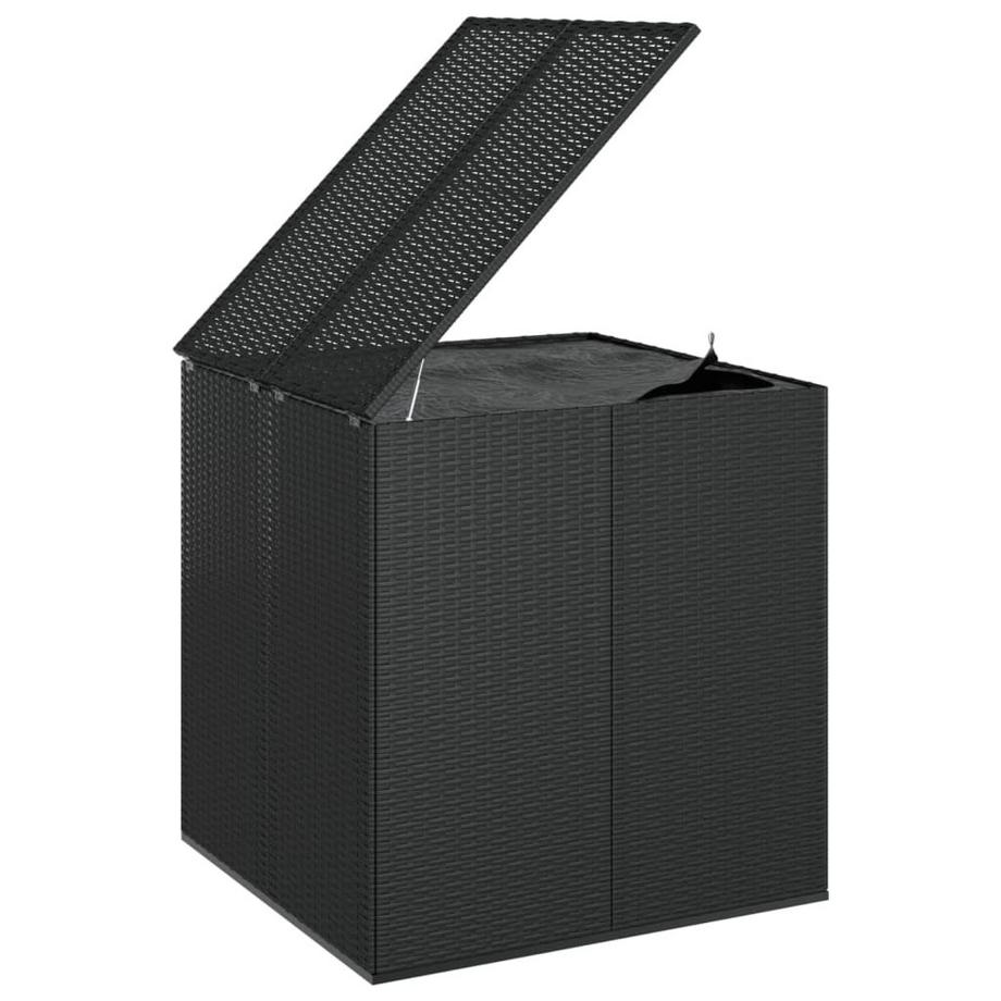 VidaXL Kissenbox poly-rattan  