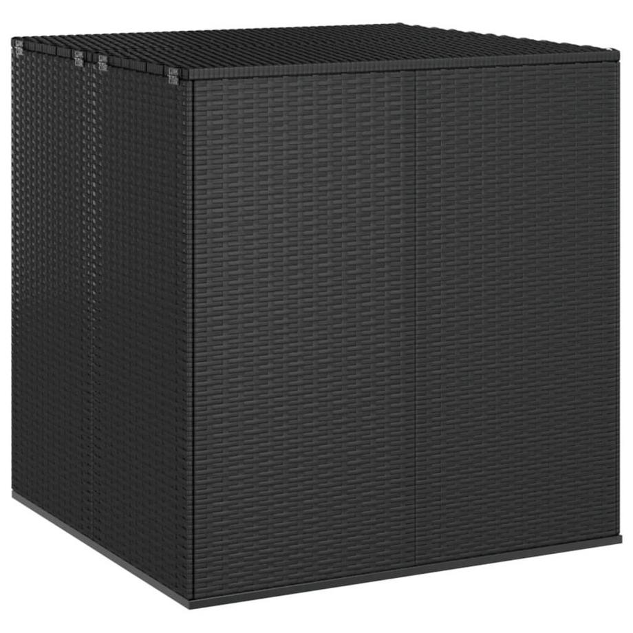 VidaXL Kissenbox poly-rattan  