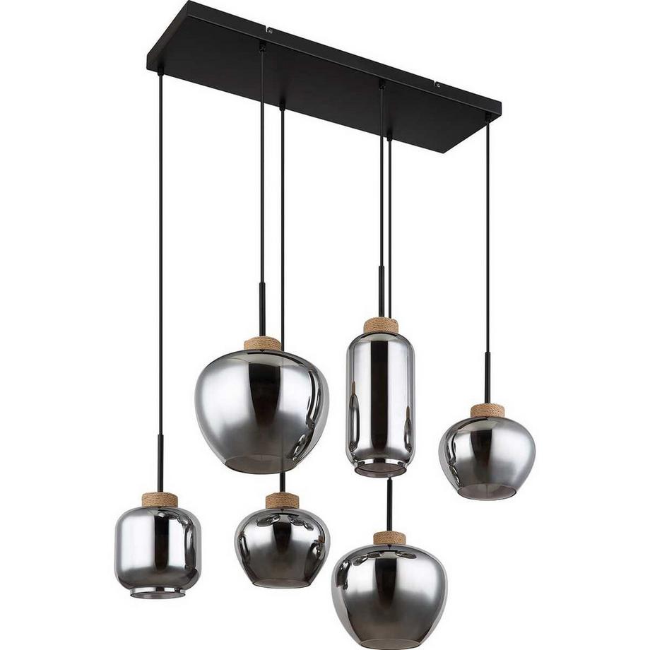 mutoni light Suspension 6xE27  