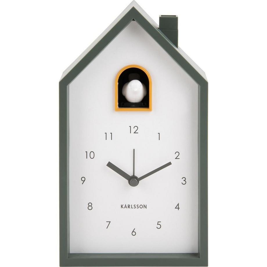 KARLSSON Réveil coucou  