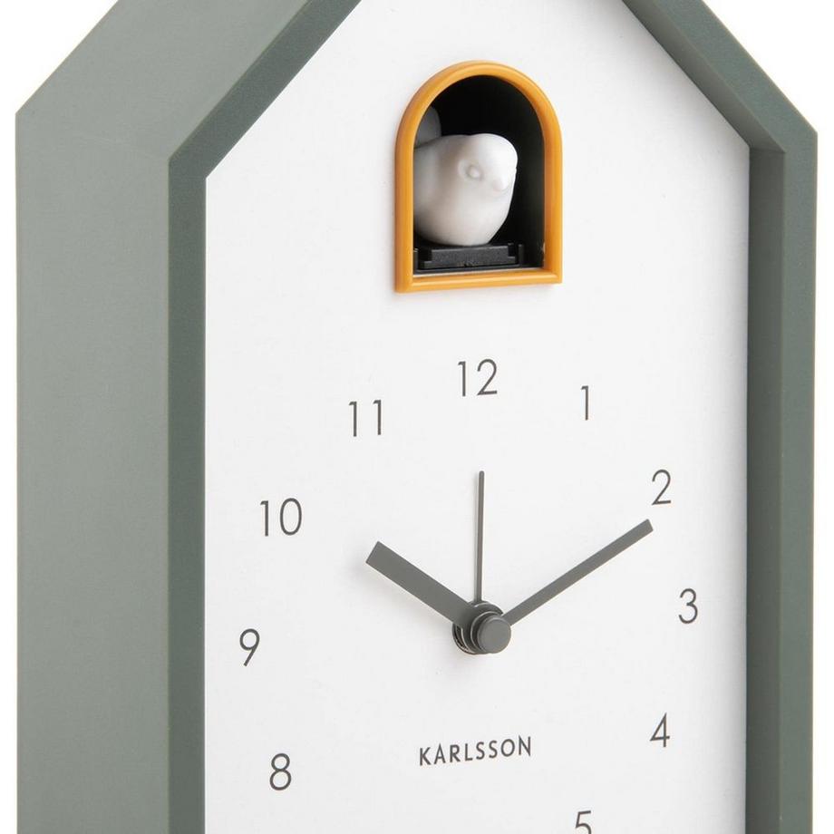 KARLSSON Réveil coucou  