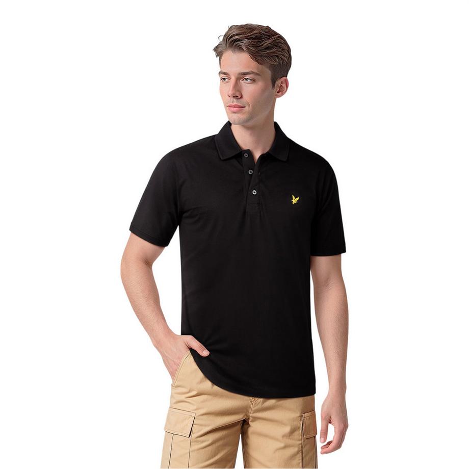LYLE & SCOTT Maglietta Polo Maniche Corte  