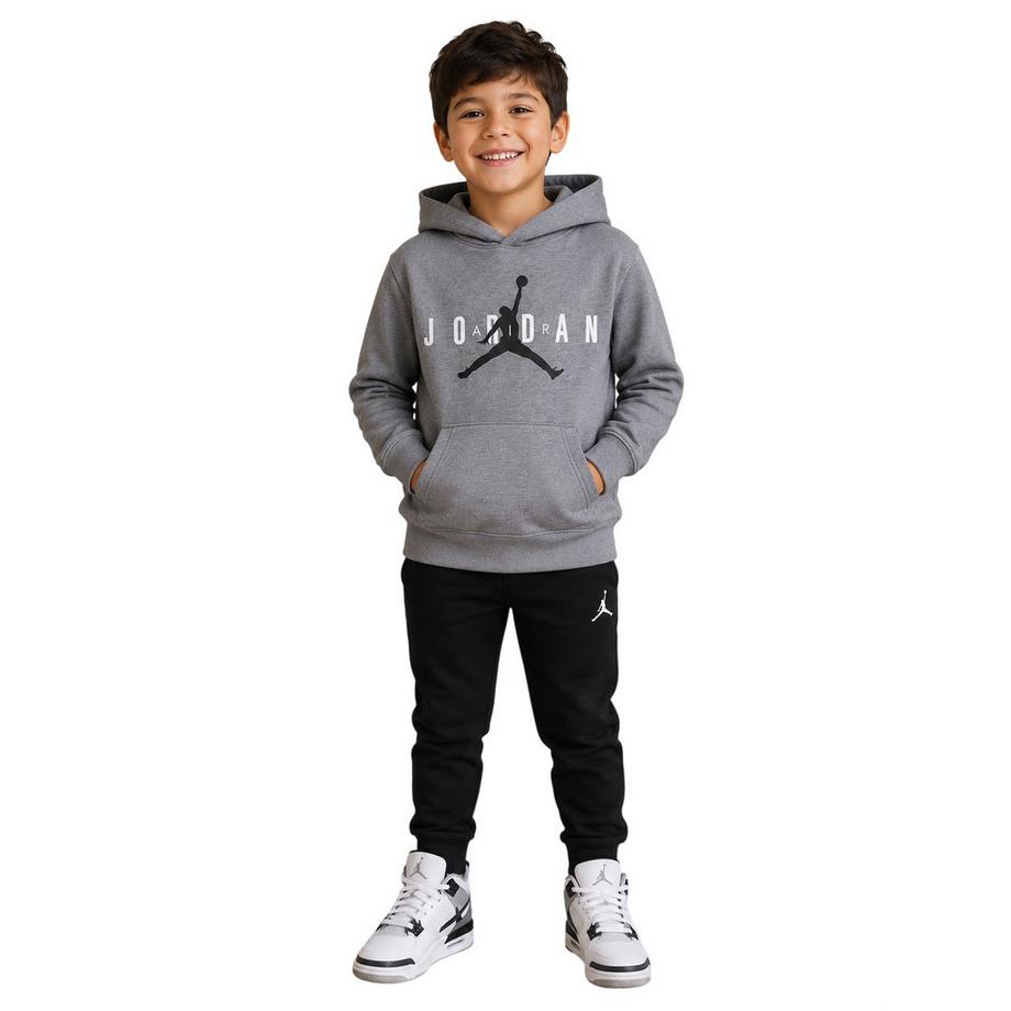NIKE  Air Jordan Jumpman Hoodie Zum Überziehen, Mit Kapuze 