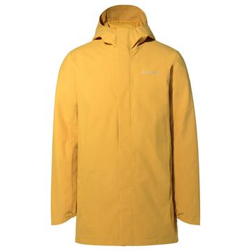 Cyclist Padded Parka