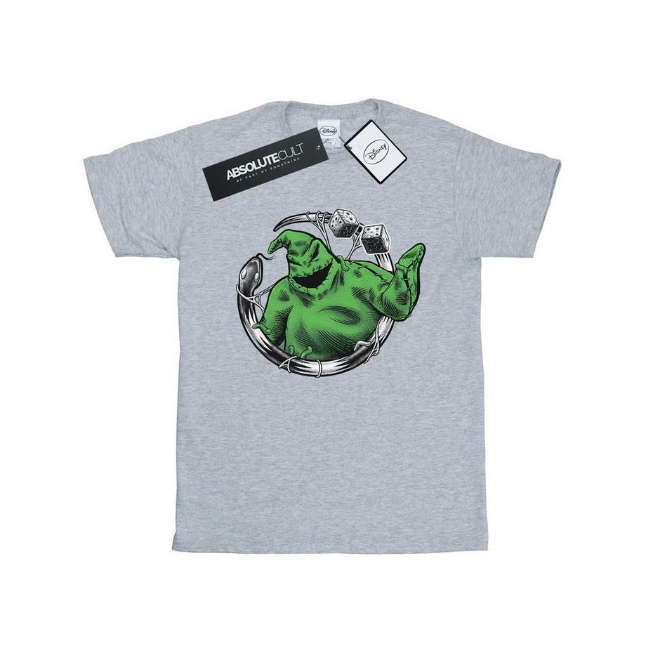 Disney Nightmare Before Christmas Roll The Dice T-Shirt  