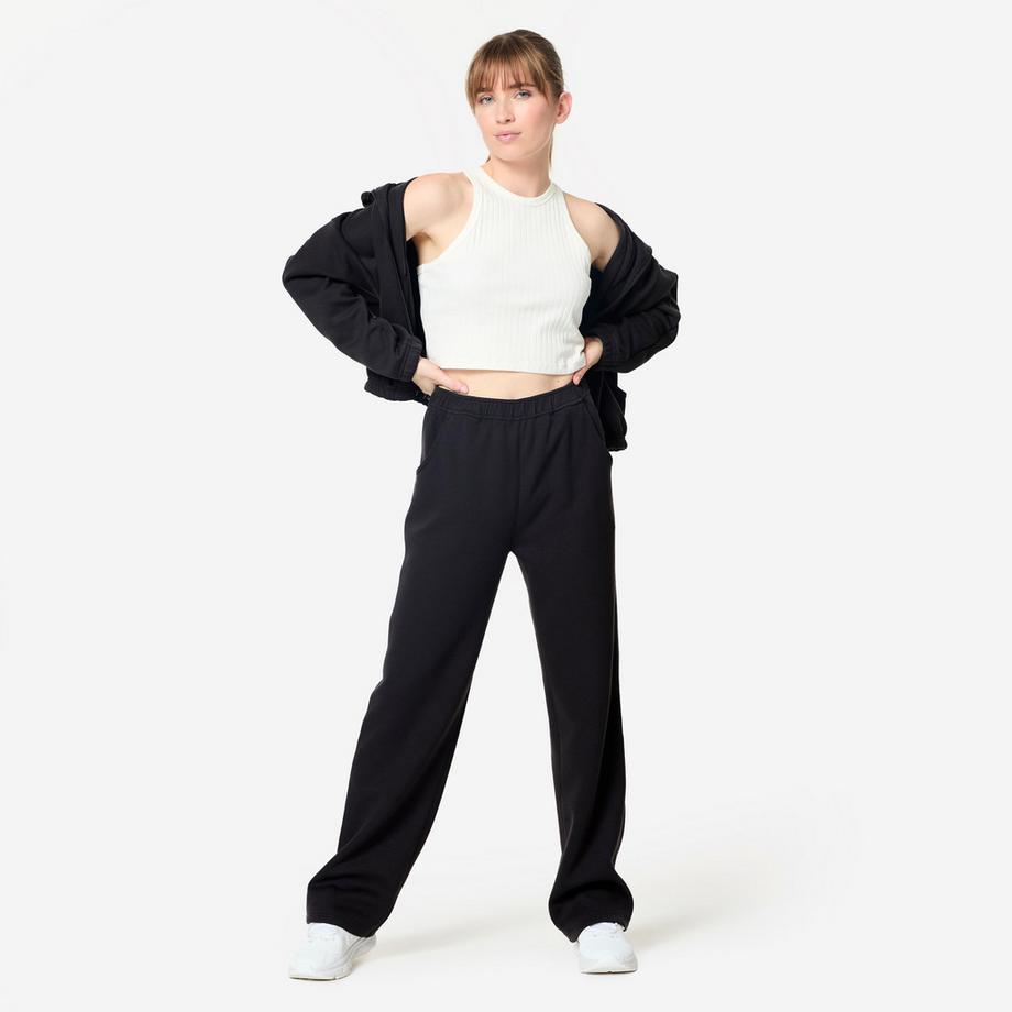 DECATHLON  Intimo sportivo donna lungo poliestere 