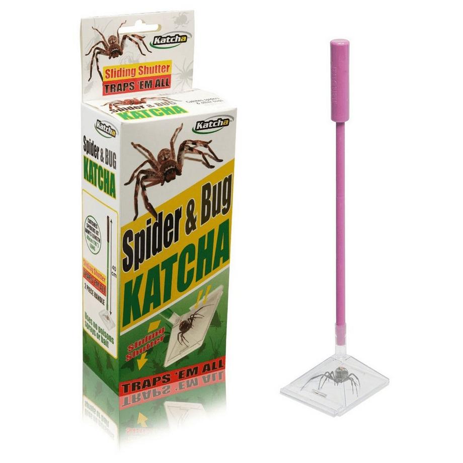 Katcha Insektenfänger Pink  