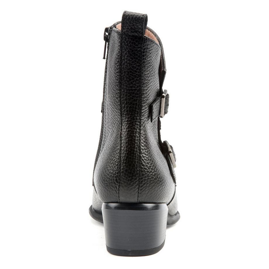 Hispanitas Verona Stivaletti con Fibbie  