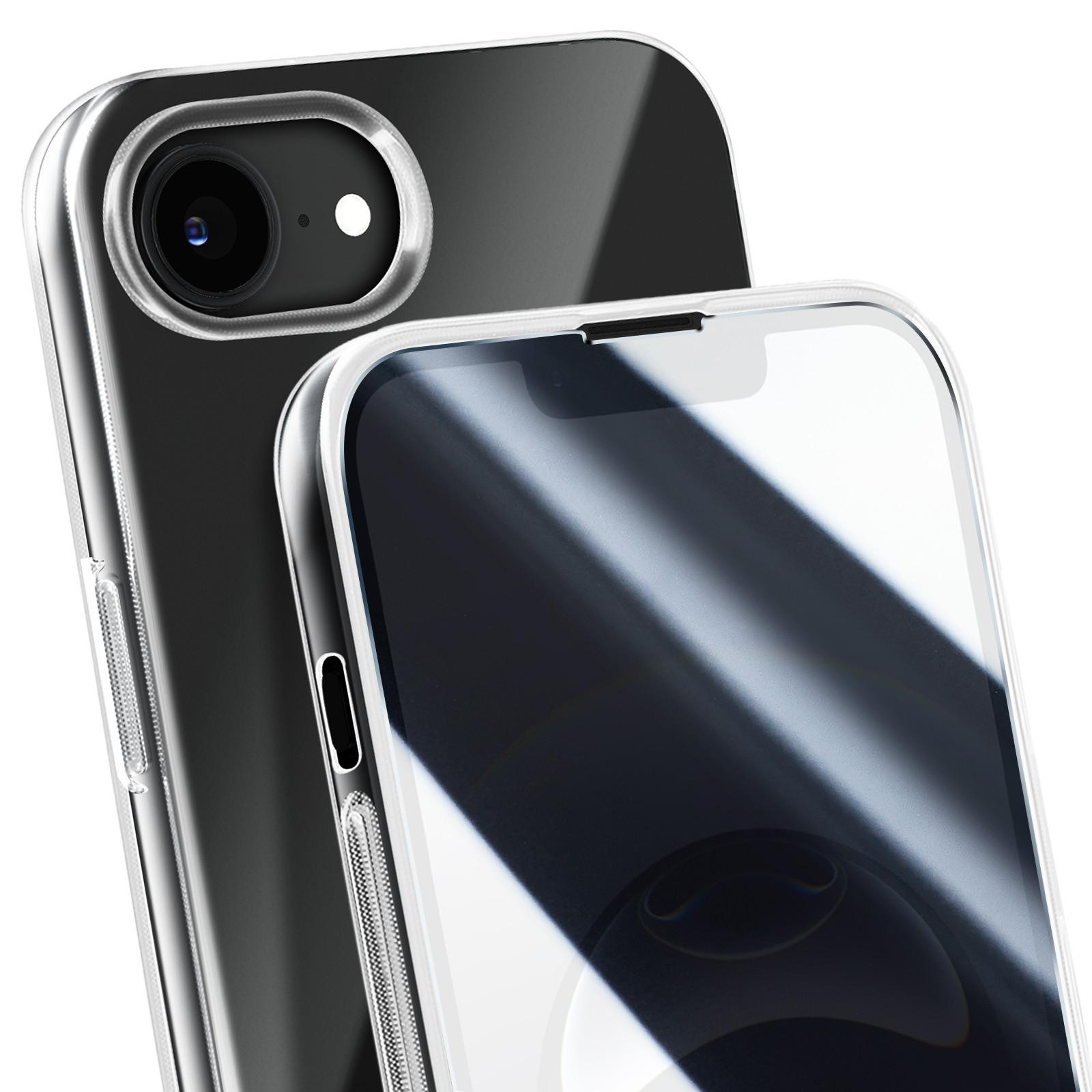 Avizar  Hülle + Film iPhone 16e 