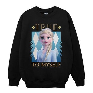 Frozen 2 True To Myself Sweatshirt