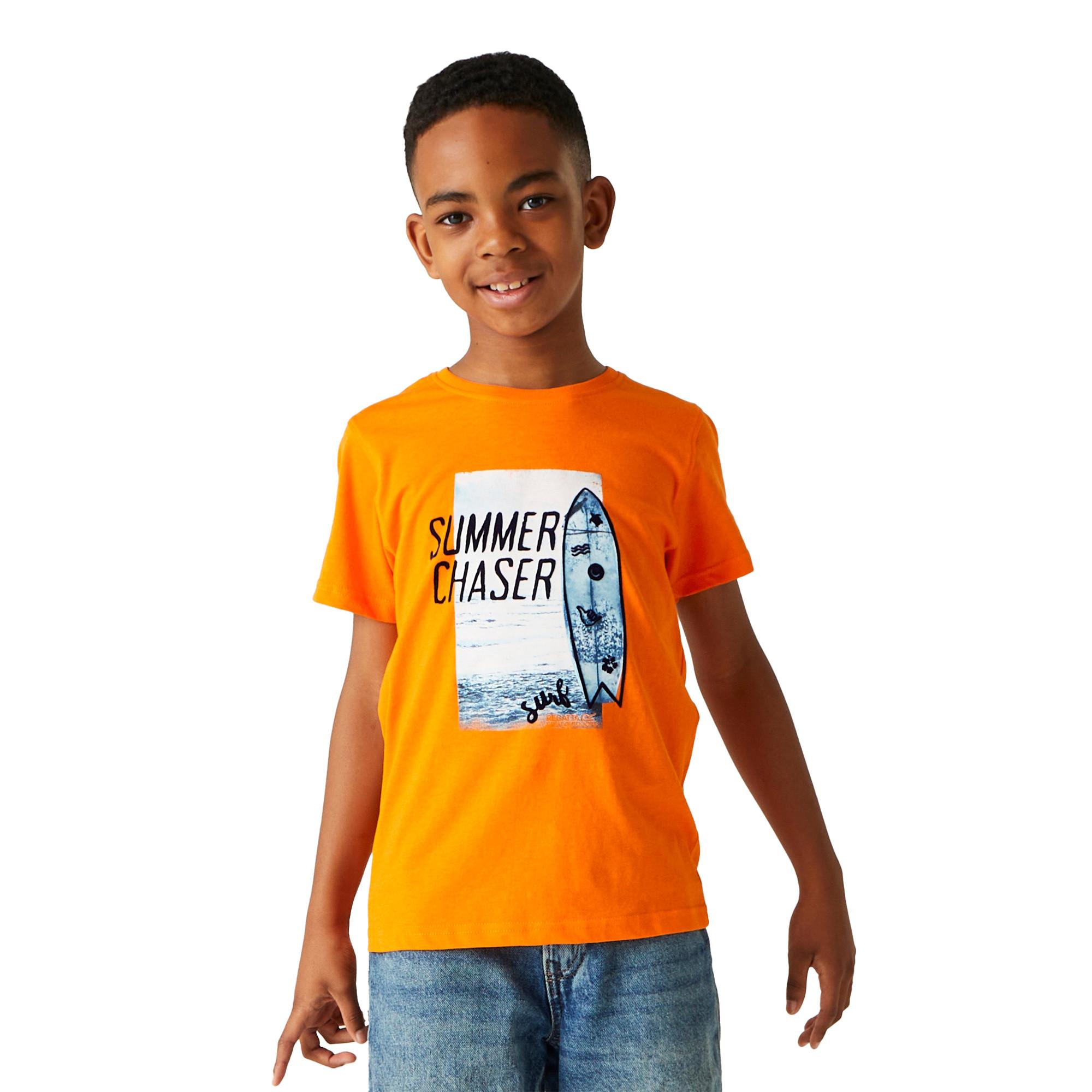 Regatta  Tshirt BOSLEY Enfant 