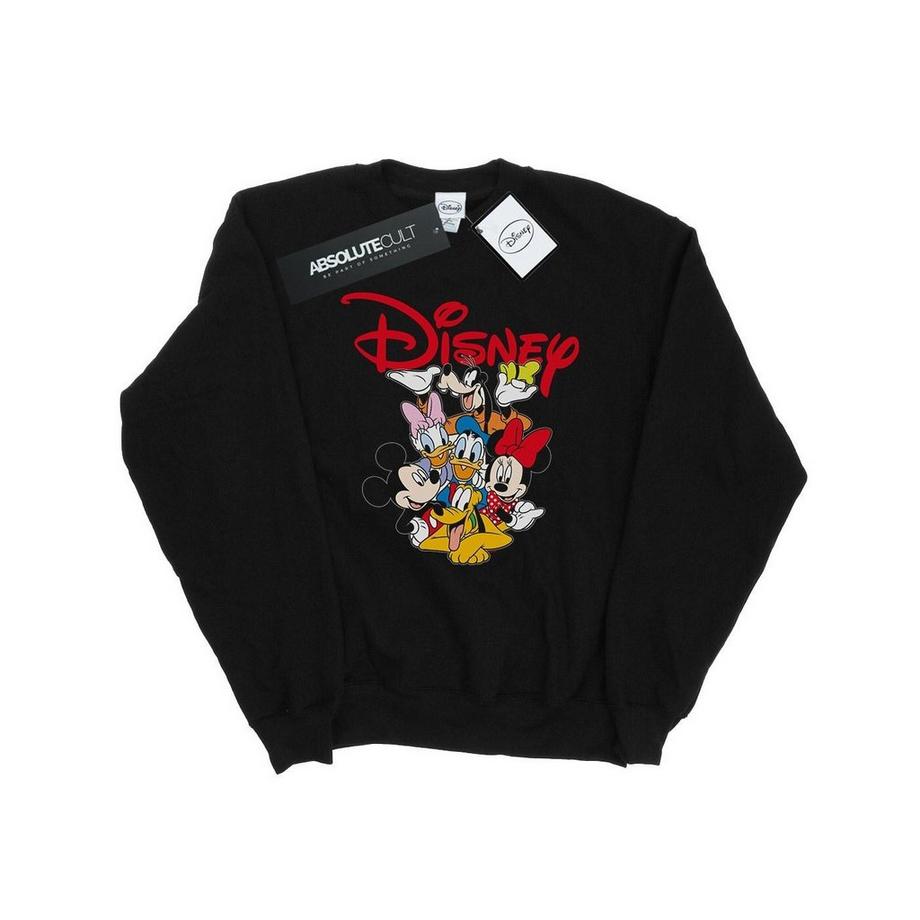 Disney Mickey and Friends Bedrucktes Sweatshirt  
