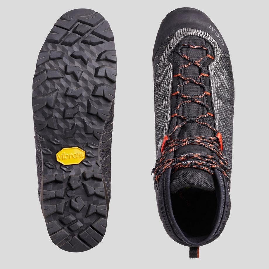 FORCLAZ  Scarpe da trekking uomo impermeabili Vibram 