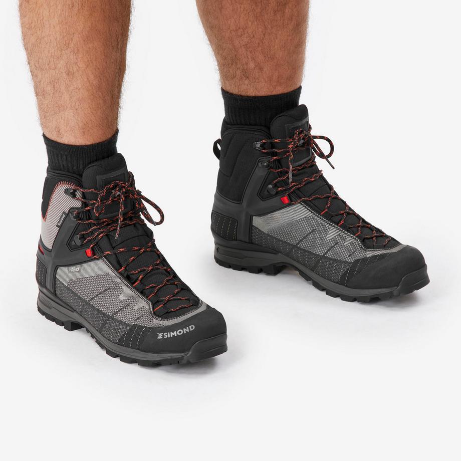 FORCLAZ  Scarpe da trekking uomo impermeabili Vibram 