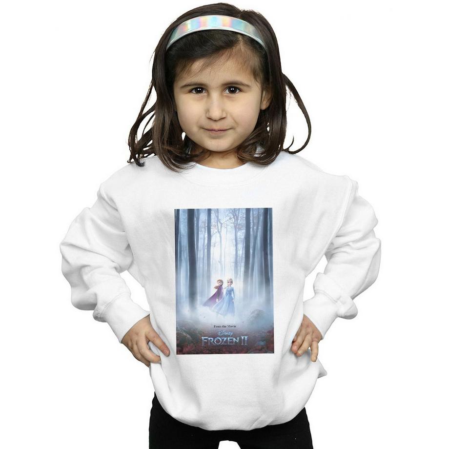 Disney  Frozen 2 Sweatshirt 