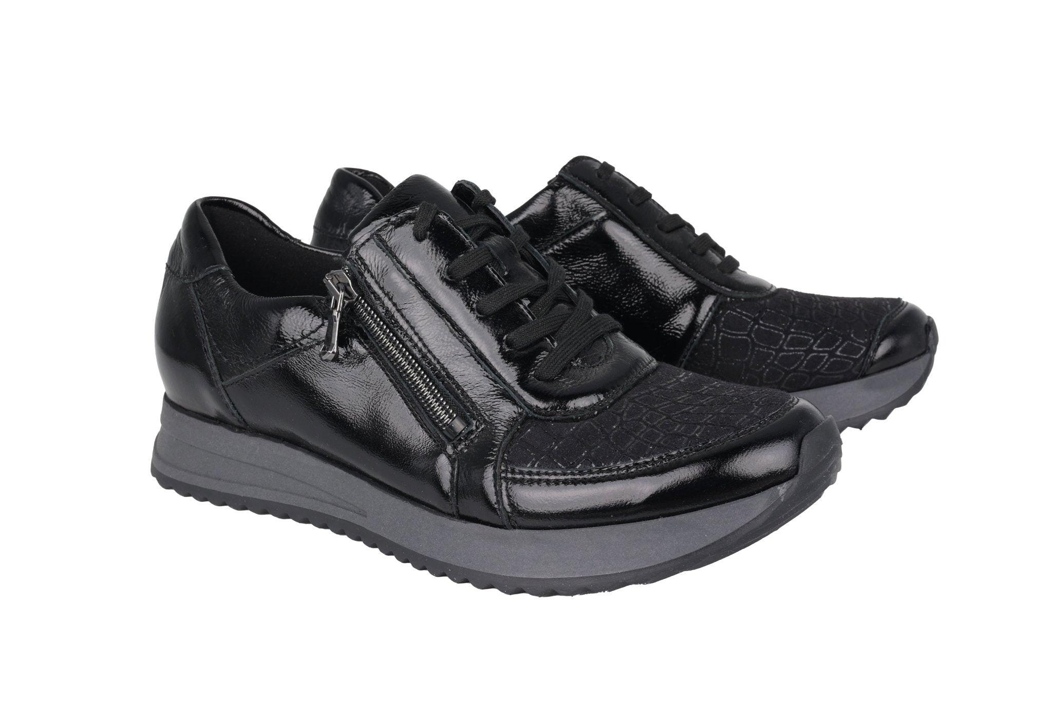 Waldläufer  H-Vicky - Leder sneaker 