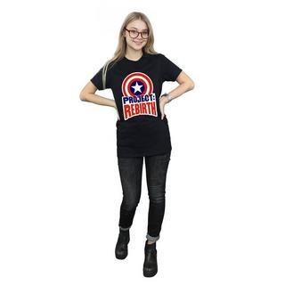 MARVEL  Project Rebirth TShirt 