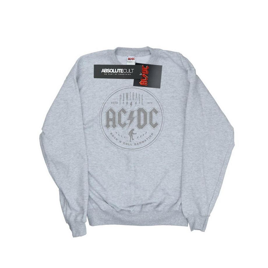 AC/DC Rock N Roll Damnation Sweatshirt  