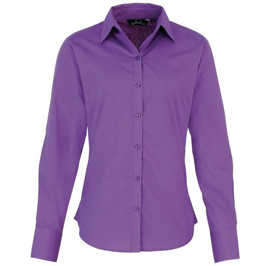 Bluse  Langärmlig