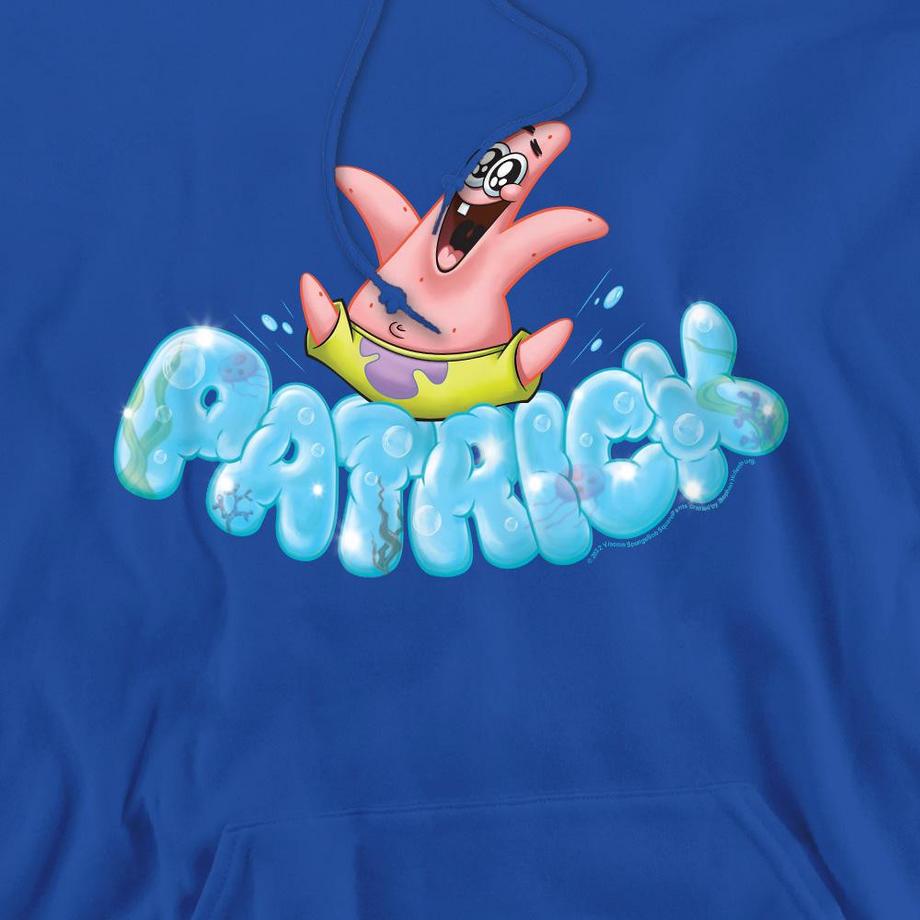 Nickelodeon  Sweat à capuche HAPPY GO LUCKY 