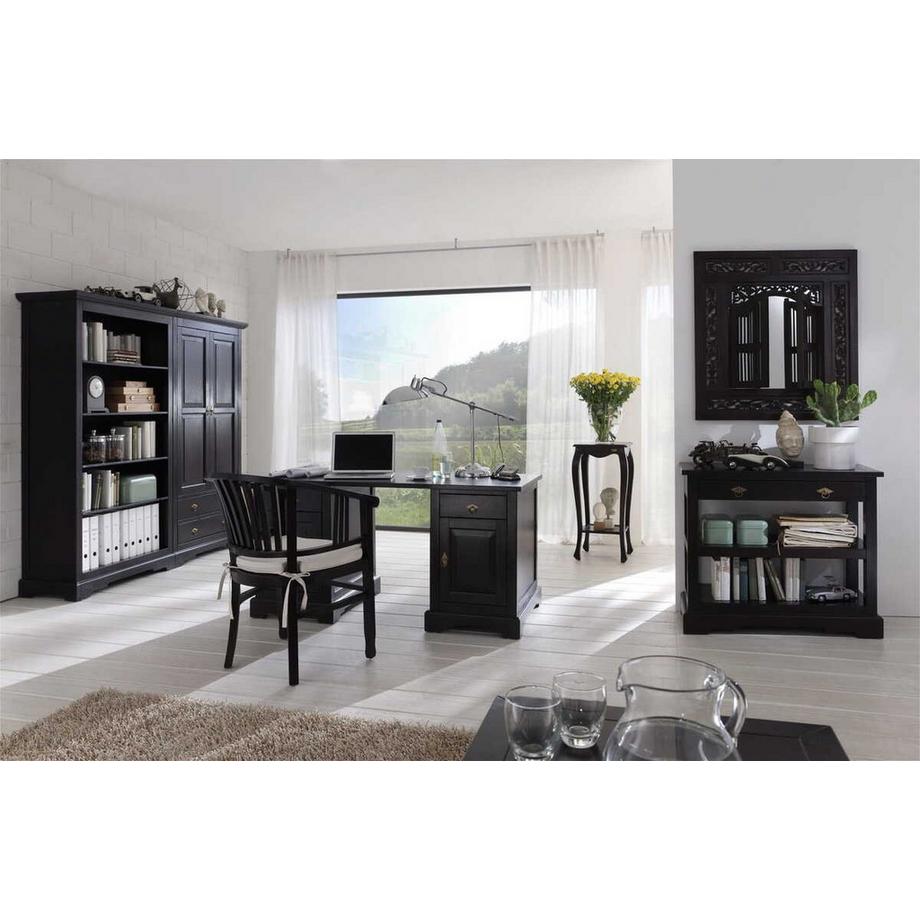 mutoni Armoire à dossiers Marbella antikfinish 98x184  