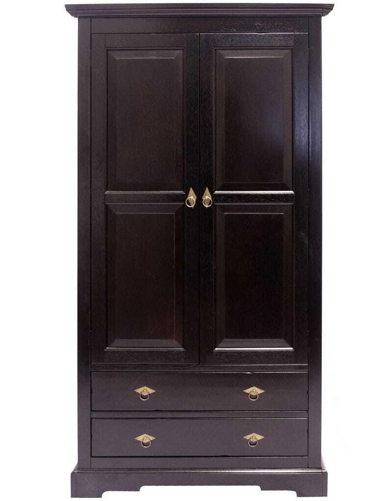 mutoni Aktenschrank Marbella antikfinish 98x184  