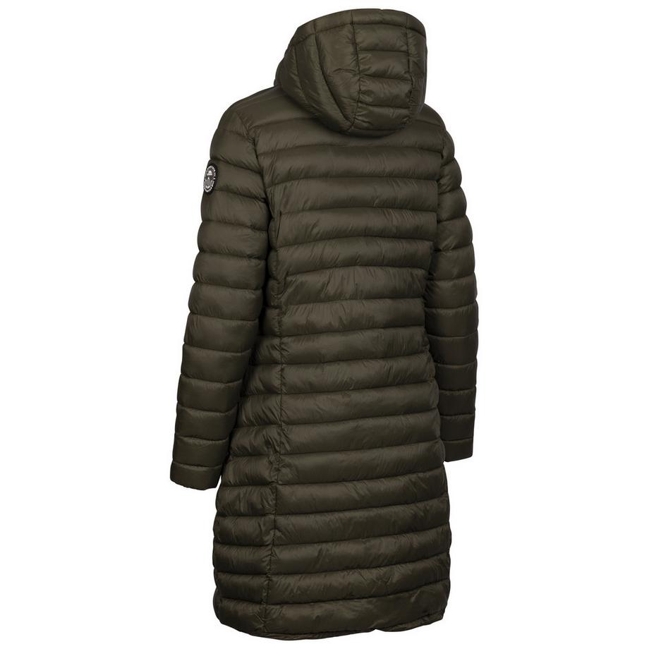 Trespass Dorothea Steppjacke mit Kapuze  