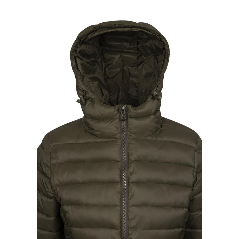 Trespass Dorothea Steppjacke mit Kapuze  