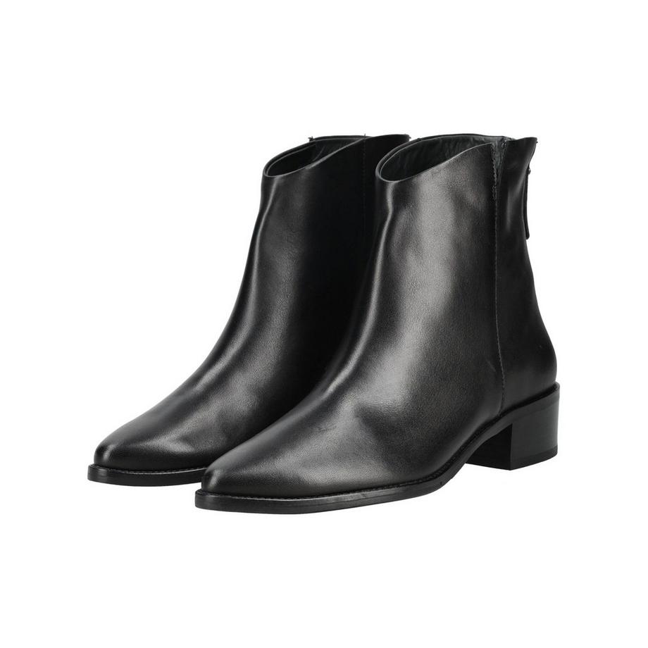 Paul Green Stiefelette mit Blockabsatz  