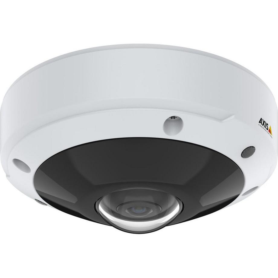 AXIS  Axis 02018-001 telecamera di sorveglianza Cupola Telecamera di sicurezza IP Interno 2560 x 1920 Pixel Soffitto/muro 