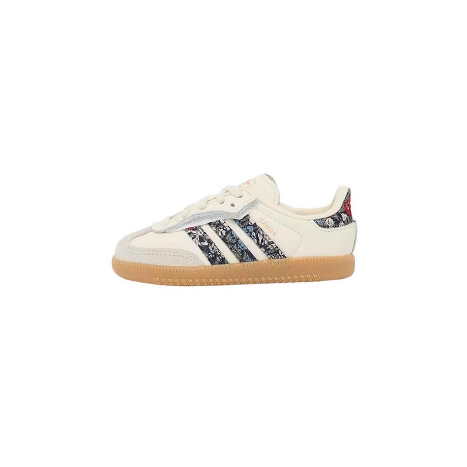 adidas Originals Baskets Samba OG à Fleurs  