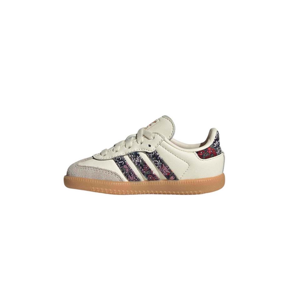 adidas Originals Baskets Samba OG à Fleurs  