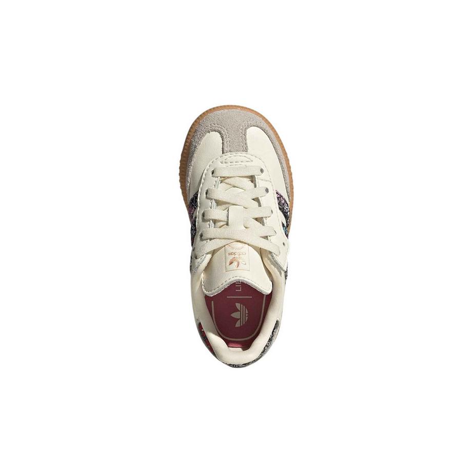 adidas Originals Baskets Samba OG à Fleurs  