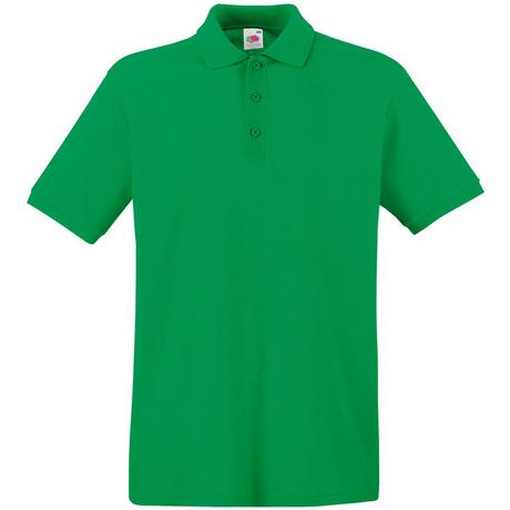 Fruit of the Loom Premium Kurzarm Poloshirt  