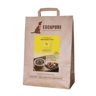 ESCAPURE  Tacchino Premium cibo secco 4Kg 