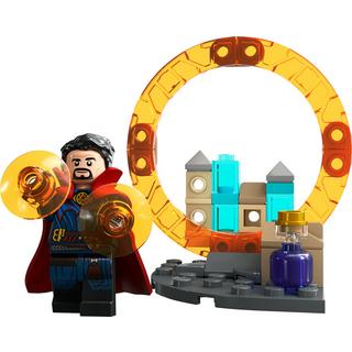 LEGO®  LEGO Il portale interdimensionale di Dottor Strange 