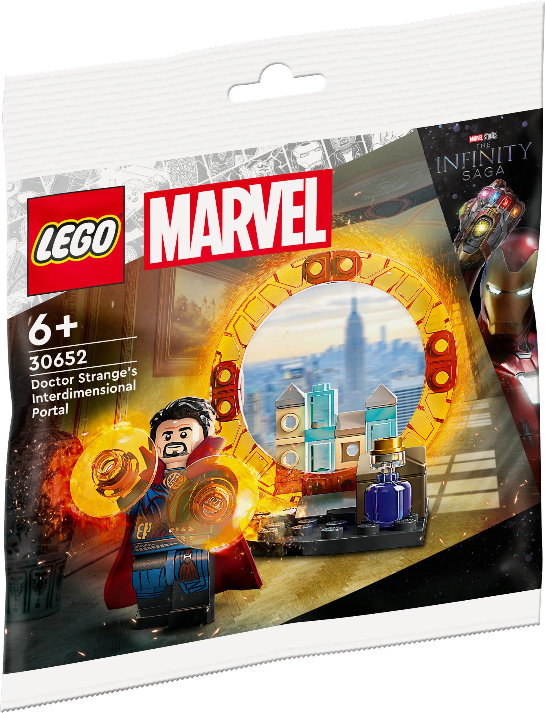 LEGO®  LEGO Marvel Super Heroes Doctor Strange's Interdimensional Portal 30652 