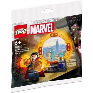 LEGO Marvel Super Heroes Doctor Strange's Interdimensional Portal 30652