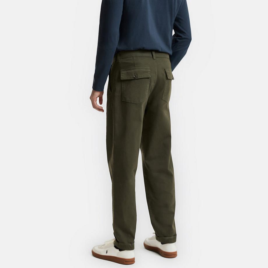 La Redoute Collections Pantalon Chino Regular Fit  