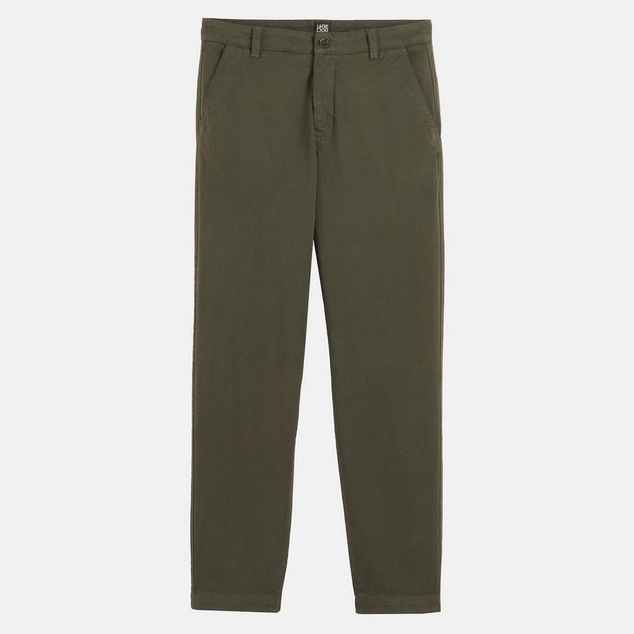 La Redoute Collections Pantalon Chino Regular Fit  