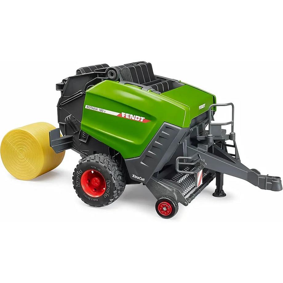 bruder  Rotopressa Fendt Rotana 180V 