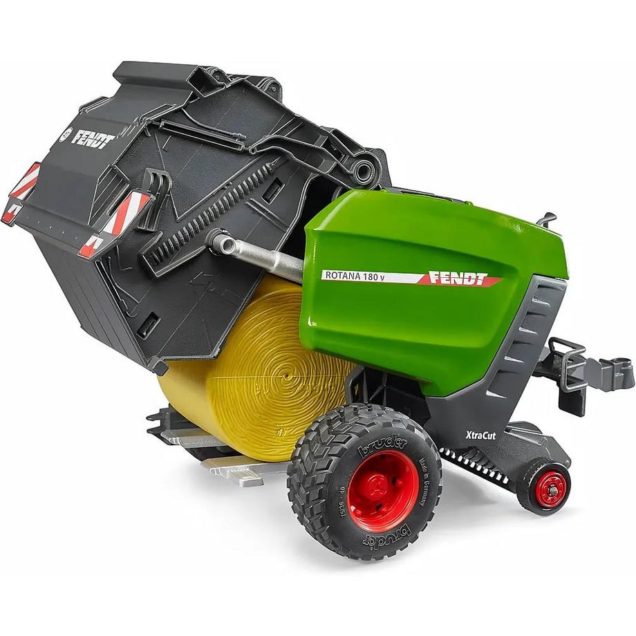 bruder  Rotopressa Fendt Rotana 180V 