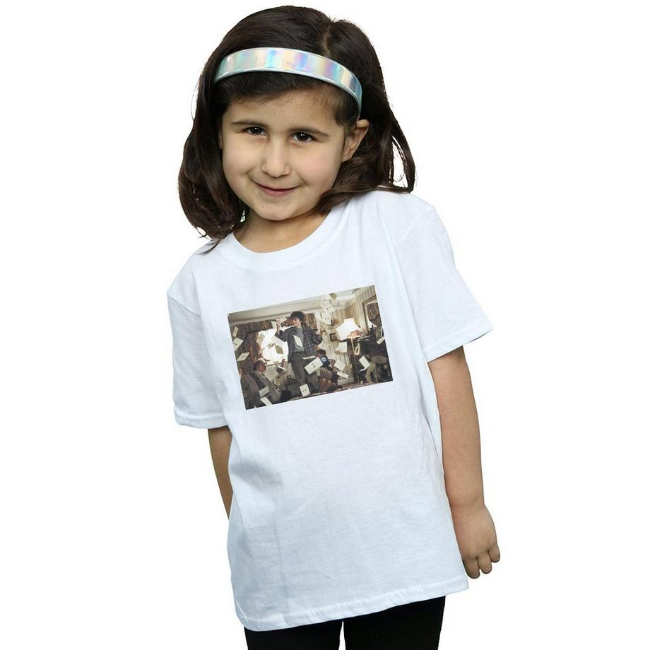 HARRY-POTTER  Letter From Hogwarts TShirt 