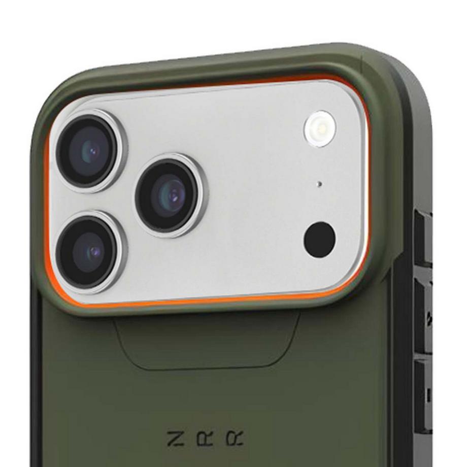 UAG  Coque MagSafe pour iPhone 17 Pro Max Modèle Civilian Antichoc Renforcé 