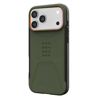UAG  MagSafe Hülle iPhone 17 Pro Max Civilian Serie verstärkt 