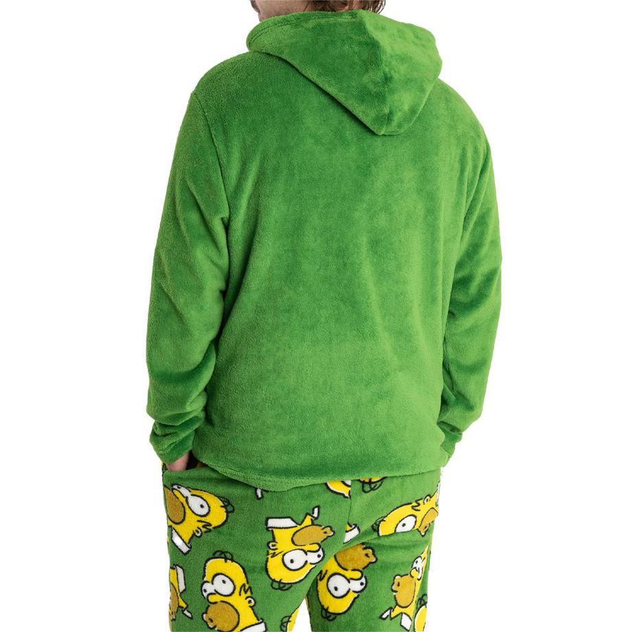 The Simpsons  Set Pigiama Lungo Homer Simpson 