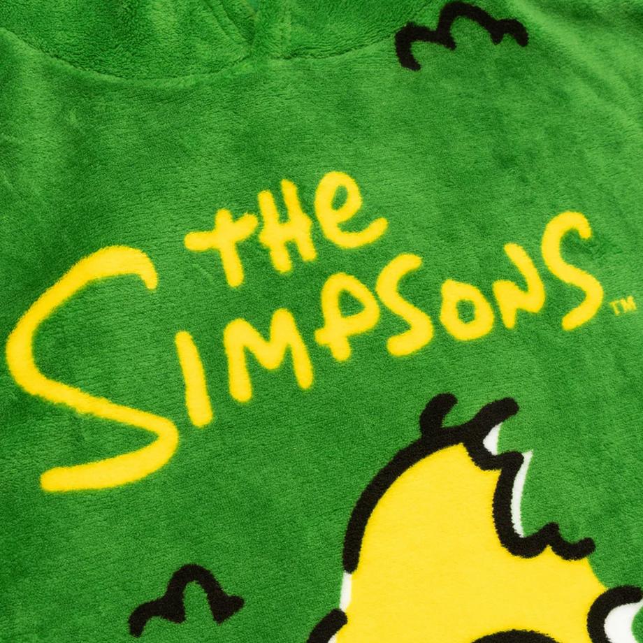 The Simpsons  Set Pigiama Lungo Homer Simpson 