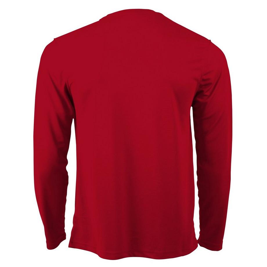 AWDis Supercool Performance Langarm Plain T-Shirt  